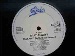 Billy Always - Back On Track