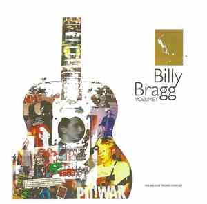 Billy Bragg - Re-Releases 1 Promo Sampler