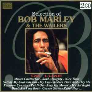Bob Marley & The Wailers - Selection Of Bob Marley & The Wailers