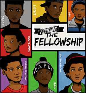 BRKF$T CLUB - The Fellowship