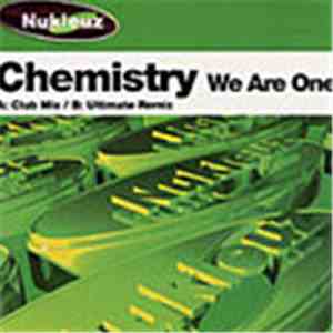 Chemistry - We Are One