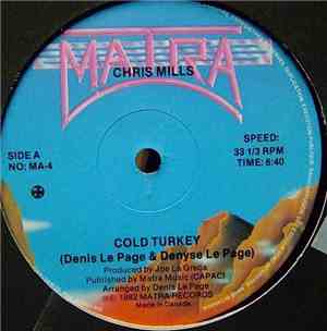 Chris Mills - Cold Turkey
