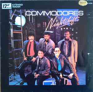 Commodores - Nightshift (Extended Version)