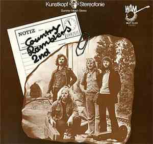 Country Ramblers  - Head Over Heels