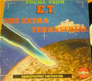 Dancephonic Orchestra - Tema De La Pelicula E.T.