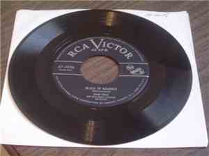 Dinah Shore - Blues In Advance / Bella Musica