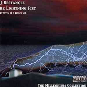 DJ Rectangle - The Lightning Fist