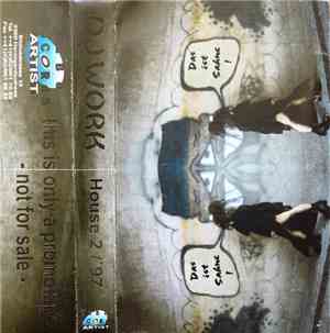 DJ Work  - House #2 / 1997