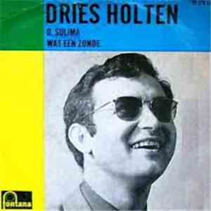 Dries Holten - O, Sulima / Wat Een Zonde