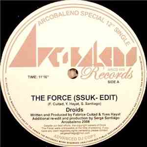 Droids - The Force (SSUK-EDIT)
