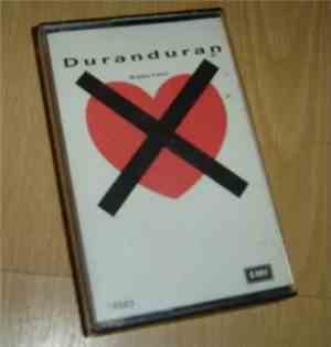 Duran Duran - No Quiero Tu Amor = I Don't Want Your Love
