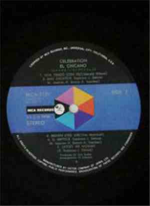 El Chicano - Celebration