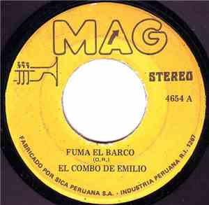El Combo De Emilio - Fuma El Barco