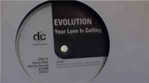 Evolution - Your Love Is Calling