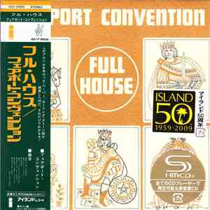 Fairport Convention - Full House