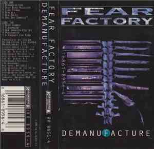 Fear Factory - Demanufacture
