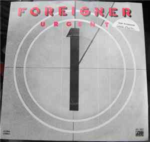Foreigner - Urgent