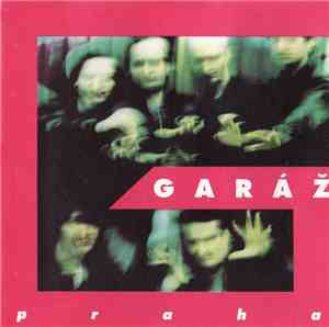 Garáž - Praha