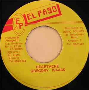 Gregory Isaacs - Heartache