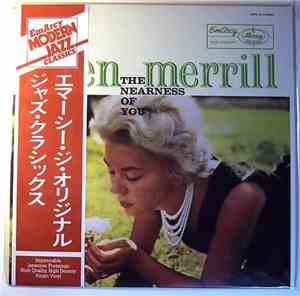 Helen Merrill - The Nearness Of You