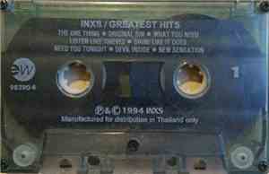 INXS - The Greatest Hits