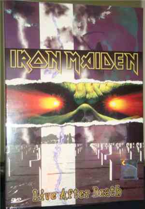 Iron Maiden - Live After Death