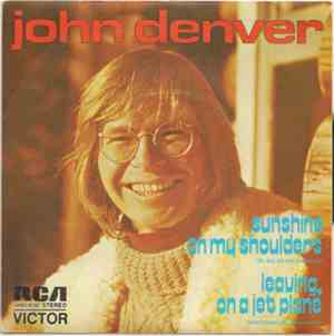 John Denver - Sunshine On My Shoulders