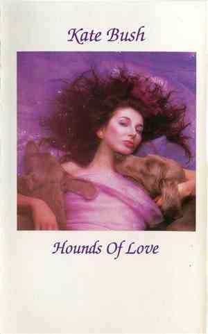 Kate Bush - Hounds Of Love