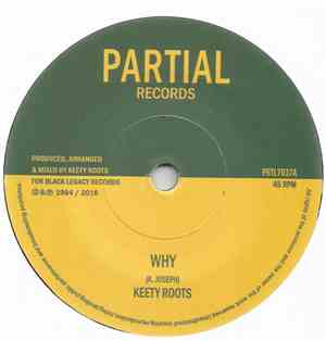 Keety Roots - Why / Why Dub