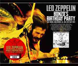 Led Zeppelin - Bonzo's Birthday Party