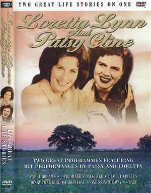 Loretta Lynn & Patsy Cline - Two Great Life Stories In One : Loretta Lynn A ...