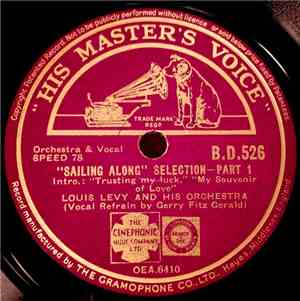 Louis Levy And His Orchestra - 