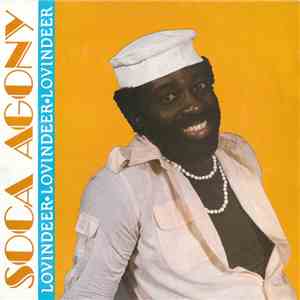 Lovindeer - Soca Agony