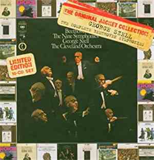 Ludwig van Beethoven, George Szell, The Cleveland Orchestra - The Original  ...