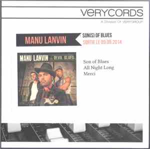 Manu Lanvin - Son(s) Of Blues