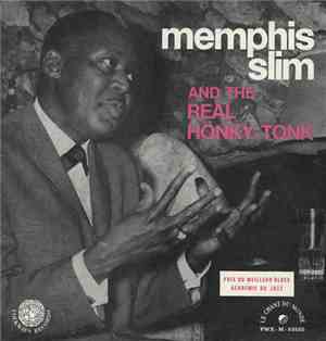 Memphis Slim - Memphis Slim And The Real Honky Tonk