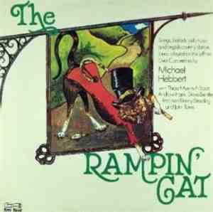 Michael Hebbert, Andrew Frank - The Rampin' Cat: Songs, Ballads, and Englis ...