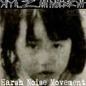 Miyazaki Incident / Harsh Noise Movement - Split Album