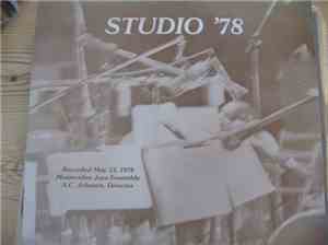 Montevideo High School Stage Band - Studio '78