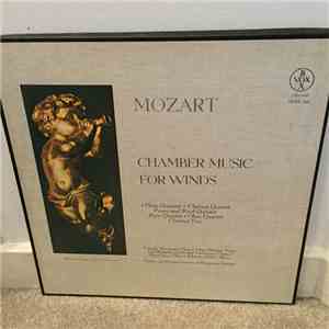Mozart - Chamber Music For Winds