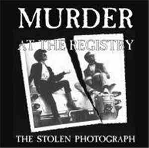 Murder At The Registry - The Stolen Photograph