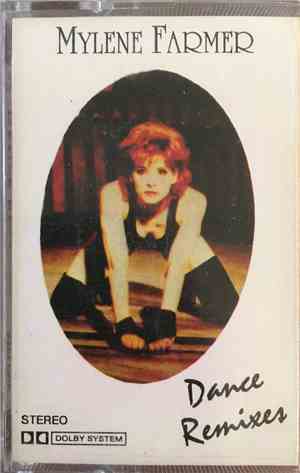 Mylene Farmer - Dance Remixes