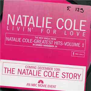 Natalie Cole - Livin' For Love