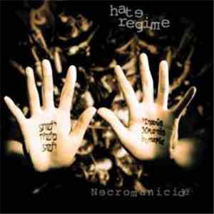 Necromanicide - Hate Regime