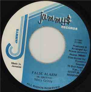 Nitty Gritty - False Alarm
