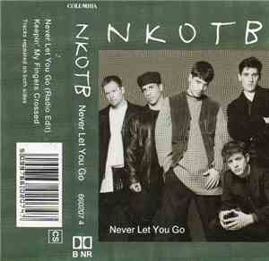 NKOTB - Never Let You Go