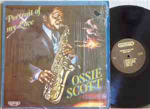Ossie Scott - Portrait Of My Love