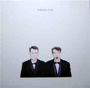 Pet Shop Boys - Actually