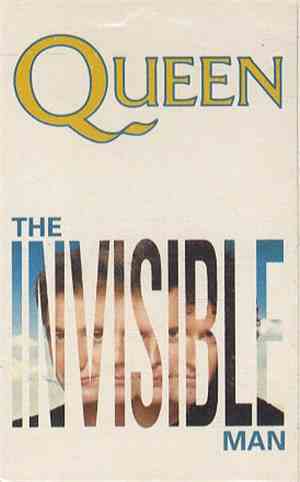 Queen - The Invisible Man