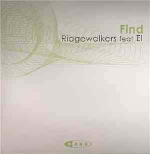 Ridgewalkers feat El - Find